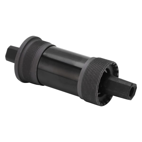 Mountainbike bunnbrakett forseglet 68 mm stålaksel med skrue for firkanthullsvev 116 mm/4,57 tommer