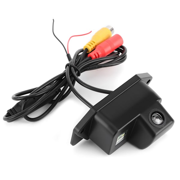 Auton peruutuskamera HD CCD takaa Backup Pysäköintikamera Sopii Mitsubishi LancerEx:lle