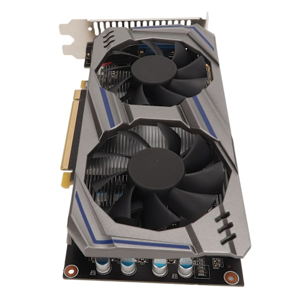 Grafikkort 128BIT GDDR5 PCI Express2.0 Dual Fan Stationär PC Dator Diskret Gaming Grafikkort GTX550Ti 8GB