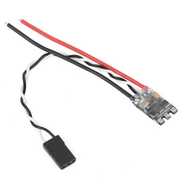 【NX】7A ESC Elektronisk Hastighedsregulator med BEC RC Tilbehør til Multi-Rotor Flymodel