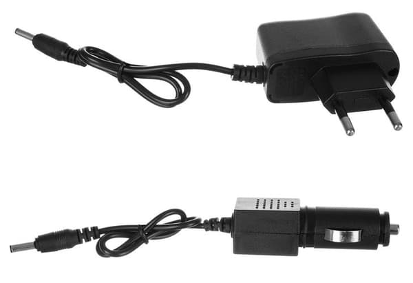 【NX】Hodelykt 5x Cree T6 LED 4 moduser 2x 6800mAh batteri med lader 1000
