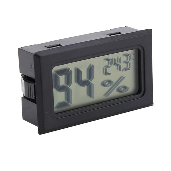 YS-11 trådløs digitalmåler Temperatur fuktighetstermometer Hygrometer