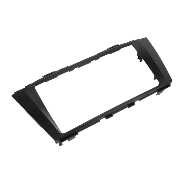 Bilradio Fascia Panel Dash Stereo Headunit Surround Panel Utbytting for Mazda 5 2011