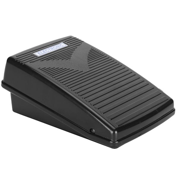 Symaksinfodpedal Husholdnings multifunktionskontrol EU-stik 220V