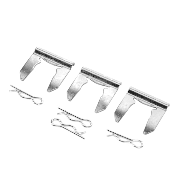 Shifter Unit Kabelklämma Pin Montering Järn Hårdvara KTDCABHRD Passar för EK EG K Swap