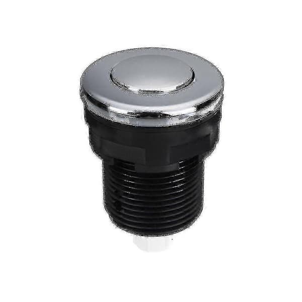 28/32/34 mm vanntett lufttrykkreguleringsventil kompatibel med badekar- og spa-massasjesystemer Black 32mm