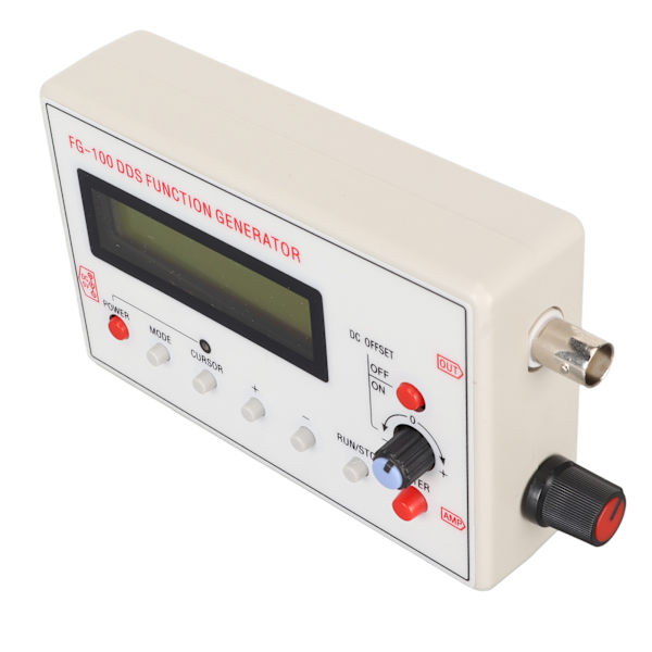 【NX】DDS Funktionsgenerator Lågfrekvent Sinus Fyrkantig Triangulär Sågtand Vågformsgenerator