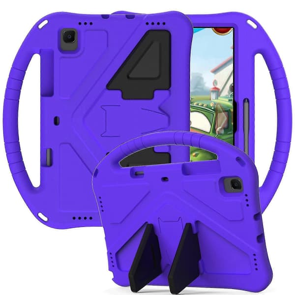 Skyddsskal för Galaxy Tab S5e T720/t725 Purple
