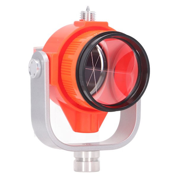Mätning Prisma med enkel tilt hög noggrannhet ABS-hus Totalstation Stort prisma för Topcon 64 mm