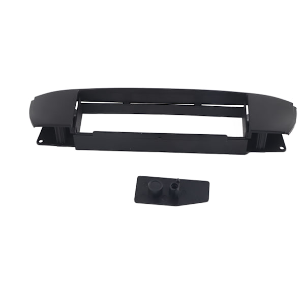 1Din Radio Facia Bilstereo CD Trim Dash Plade Ram passer til Z4 (E85/E86) 2003-2009
