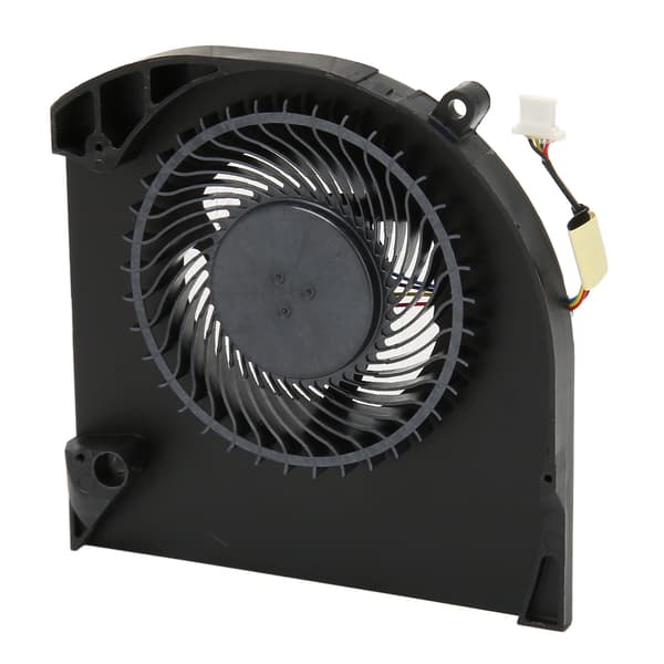 4-bens bærbar køleventilator udskiftning til Dell Alienware 15 R3 R4 P69F EG75070S1‑C260‑S9A Notebook PC Computer GPU