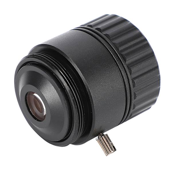 5 mm 12 MP HD F1.2 1/1.7 CS-fäste fast CCTV-kameraobjektiv
