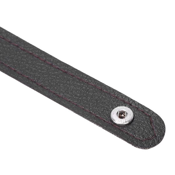 Mode Canvas-kynälaukku Kotelo Wrap-kotelo f Marco Pencil 72 (72 Musta)