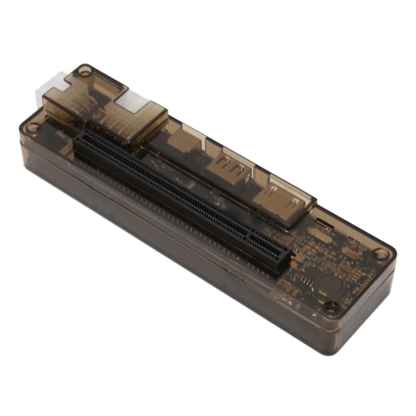 Ulkoinen näytönohjaimen telakka MINI PCIE-liitäntä Kannettava Ulkoinen itsenäinen näytönohjaimen telakka MINI PCIE