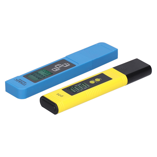 TPH01651A 4 i 1 TDS/TEMP/PH/EC testpen  Bærbar surhedsmeter Vandkvalitetsmonitor