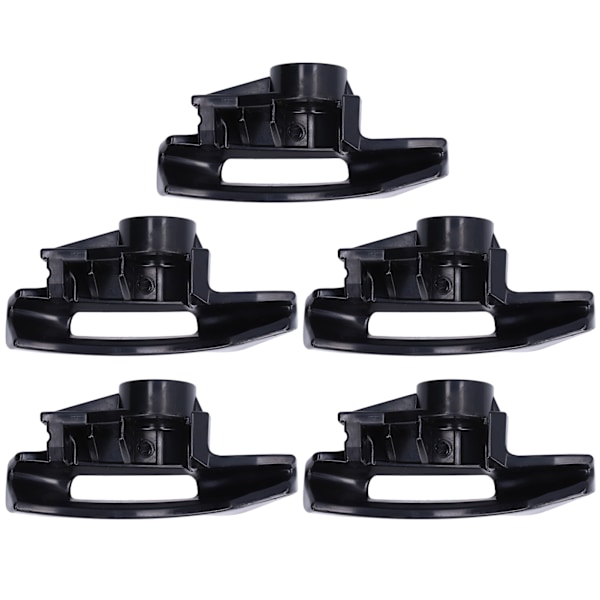 5-pack däckväxlare maskinmonteringshuvud 8183061 182960 nylonsvart ersättning för ROCKOR