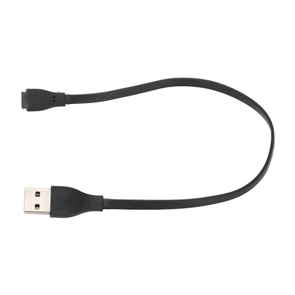 Lader kompatibel med Fitbit Charge Smartklokke USB-ladekabel Adapterutskifting