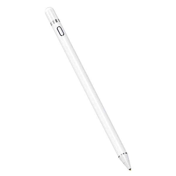 【NX】Surfplatta Stylus Elektronisk Skärm Intelligent Pekpen för iPhone/Android/iPad 2015-2017 Vit
