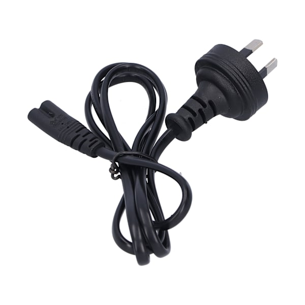 1,2 meter strømkabel Husholdningsapparat Netledning Tilbehør AU Standard 250V 2,5A