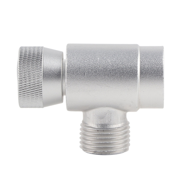 CGA320 CO2 Sodaflaske Adapter Fylling Tilkobling Tank Fylling Tilkoblingsett Reservedeler