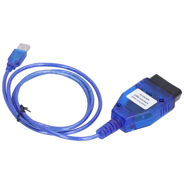 12-24V bildiagnostikkabeladapter med byte av strömbrytare för E60 E61 E83 E81 E90 E70 R56