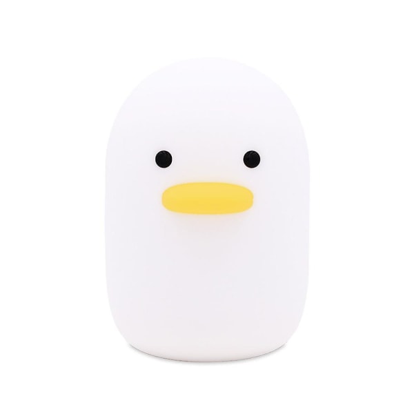 Silly Duck Silikon Nattlys Usb Lading