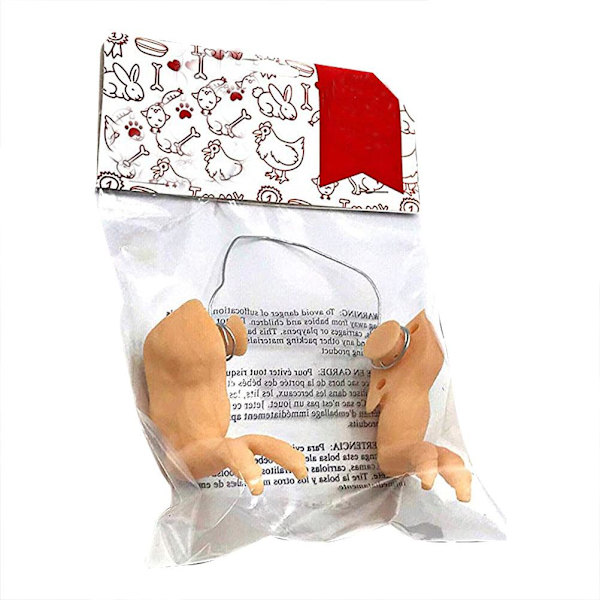 Kyllingarmer Gag Gave Kyllingkostyme Armer Leke for Kylling