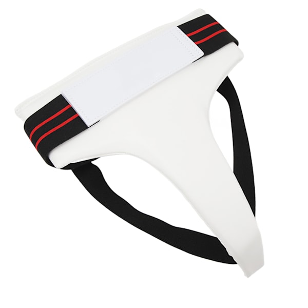 Taekwondo-häpynsuojus Dam Grenskydd Elastinen Jock Strap Tukijalka Boksiharjoitukseen S