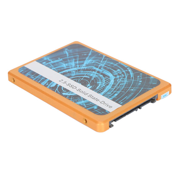 BU KING 2.5 tuuman SSD Kultainen Nopea Muovinen Kiintolevy Pöytätietokoneille Kannettaville Tietokoneille PC32GB