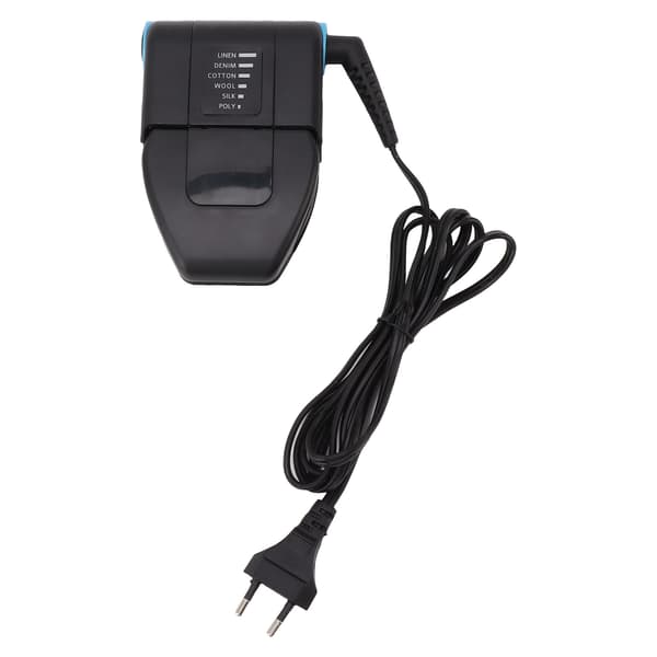 【NX】Bærbart reisebrettbart minijern multifunksjonelt sammenleggbart minikragejern EU-plugg 110‑220V