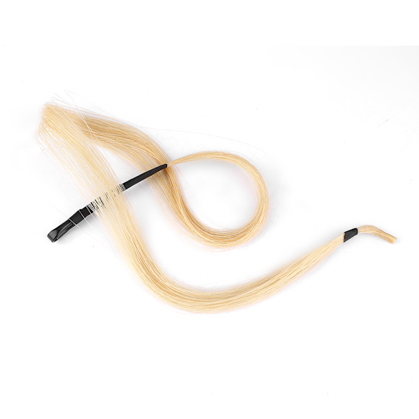 BY304 Holdbar hestehår Erhu rosetthår tilbehør til violin viola cello instrument