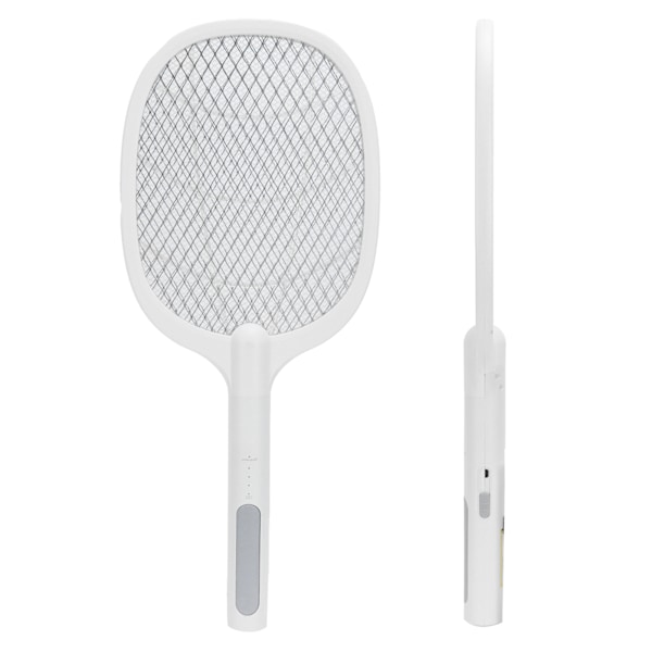 Elektrisk Mosquito Swatter USB Photocatalyst Mosquito Killer Lampa för hemmakontor