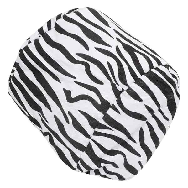 Bärbar surfplatta kudde tryckt canvas läsfäste Kuddhållare för Smartphone Books Stripe Style