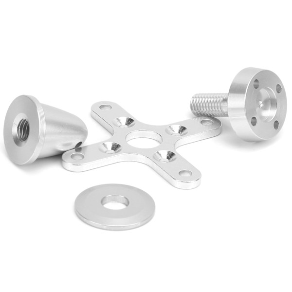 RC-holder til propeladapter til fly C4240/C4250/C4260 Børsteløse motorreservedele til fast vinge
