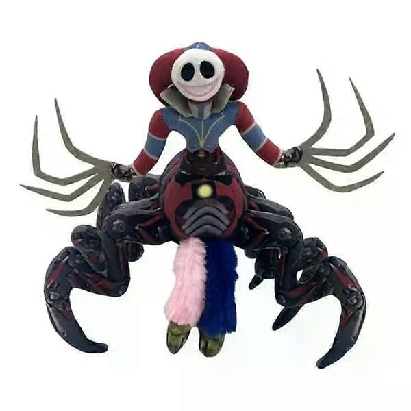 POPPY PLAYTIME Pehmolelu A+