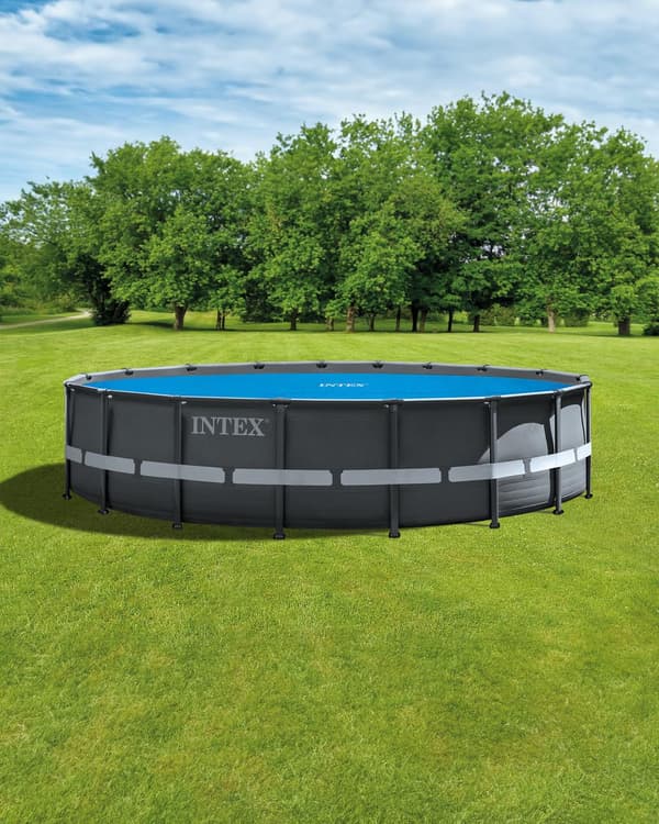 Solar Pool Cover 549 cm, INTEX 28015 5200