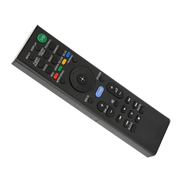 RMT AH111E Fjernkontroll Erstatning for HT ST5 HT XT1 HT CT290 HT CT291 HT NT3 SA CT390 Lydplanke AV System