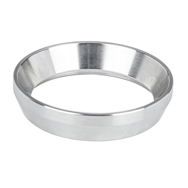 51 mm kaffefilterring i 304 rustfrit stål, lækagesikker kaffepulverdoseringstragt Ekstern