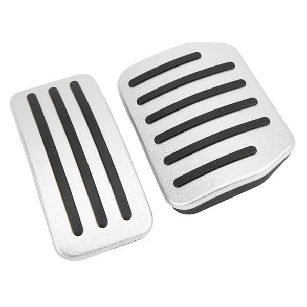 Bromsgaspedal Biltillbehör i aluminiumlegering Ersättning för Tesla Model 3 / Model Y