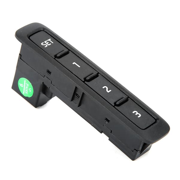 Erstatning for justeringsbryter for bilsete 1Z0959769 passer til Skoda Octavia