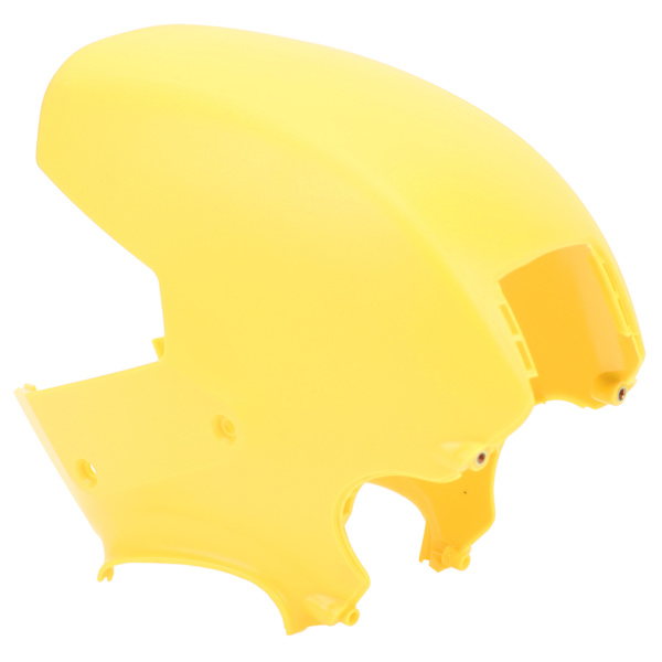 Övre hölje Skyddande toppskalsbyte för FPV Combo Aircraft Drone Accessory Gul