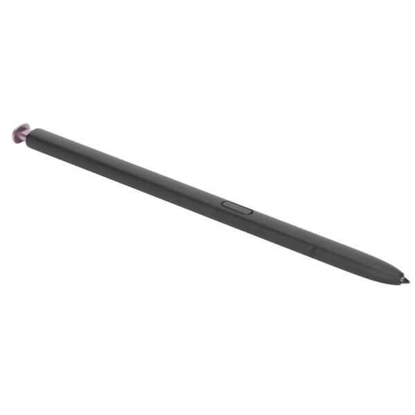 Sensitive Stylus Pen Fine Point Active Stylus Screen Touch Pen för Galaxy S22 Ultra 5G Lila