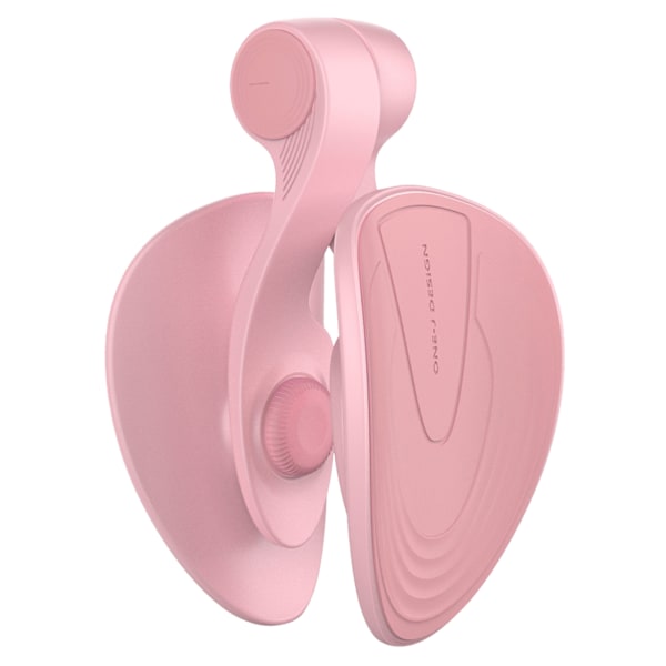 Lårträning Lår Master Toner Justerbar bäckenmuskelträning Inre lårträningsutrustning för hemmagym 7KG Rosa