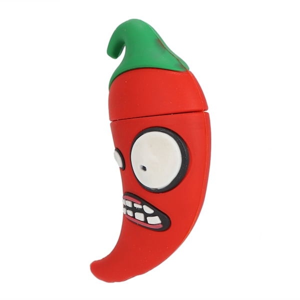 USB Flash Drive Tegneserie Chili Form Hukommelse Thumb Stick til Window2003/XP/Vista/7/8/10/OS X/Linux8GB