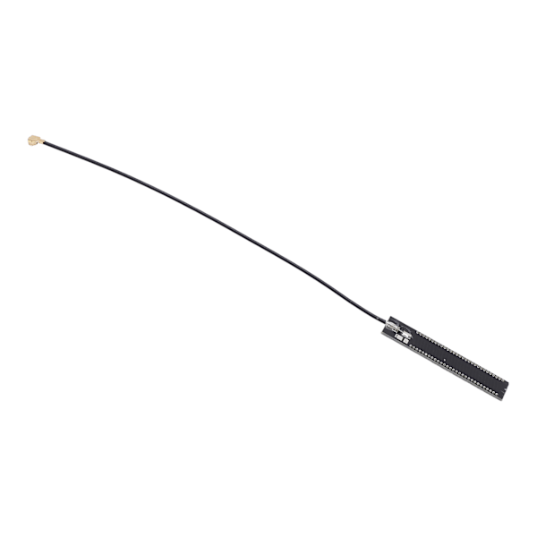 10 kpl PCB-antenni 433mhz 3DBI levy kattavuusalue RG1.13 Lineaarinen polarisaatio IPEX-liitäntäantenni droneille