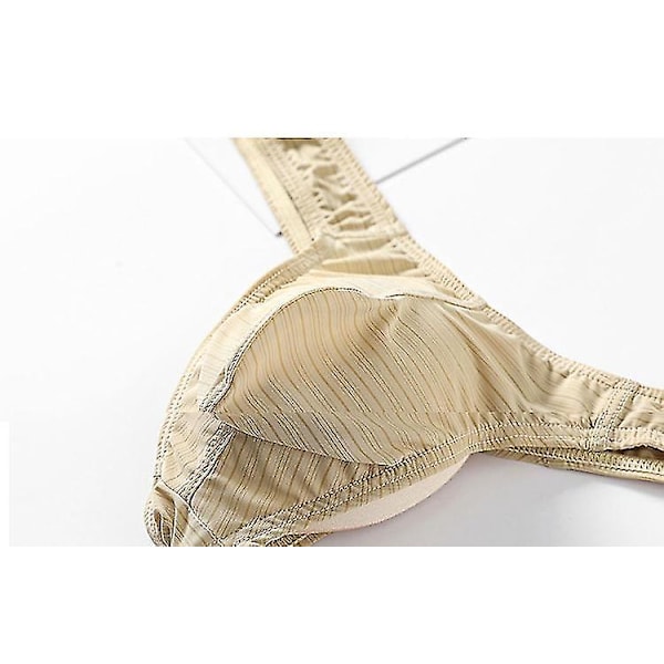 Viettelevä Miesten XL String Thong -setti 5 Eri Värillä