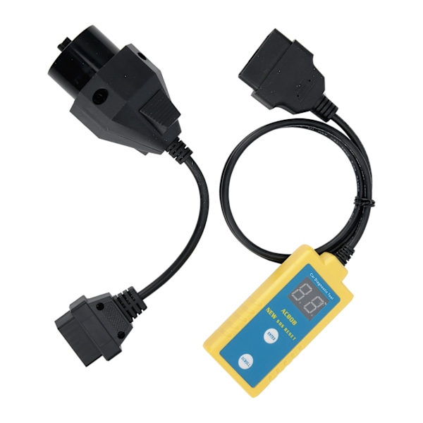 Auto SRS Diagnostic Tool Felkod Läsare Återställ Scanner Passar för E36/E46/E34/E38/Z3/Z4/X5