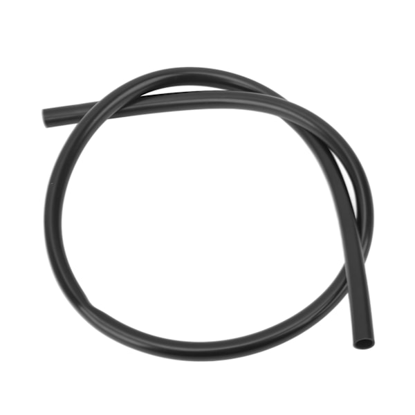 Fleksibelt silikonslange 1 meter 10 mm indre diameter Pumpe Luft-Vand Overførselsslange til Industrier Fabrikker Laboratorium
