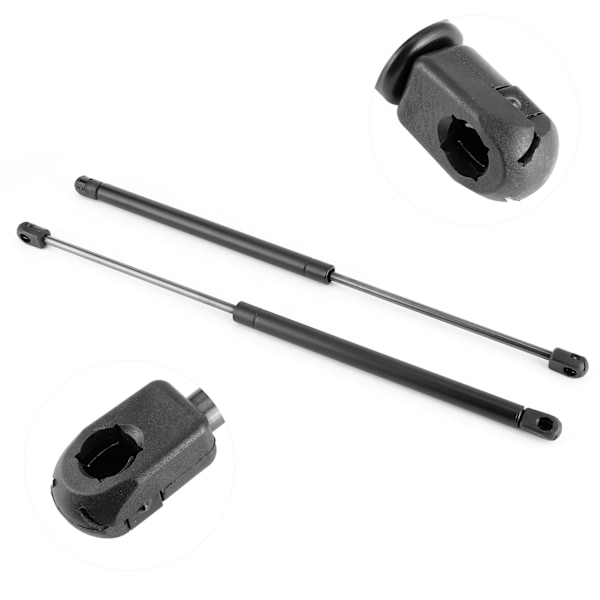 2st Bakre Trunk Lift Stödfjädrar Stötfjädrar SG304019 F4ZZ63406A10A Passar Ford Mustang 1994-2004