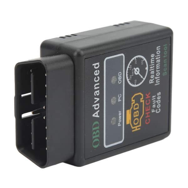 OBD2 Diagnostisk Scanner 25K80 Chip til ELM327 V1.5 Trådløs Bluetooth Fejl Kode Læser